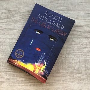 The Great Gatsby by F. Scott Fitzgerald